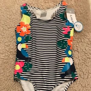 Carters once piece swimsuit